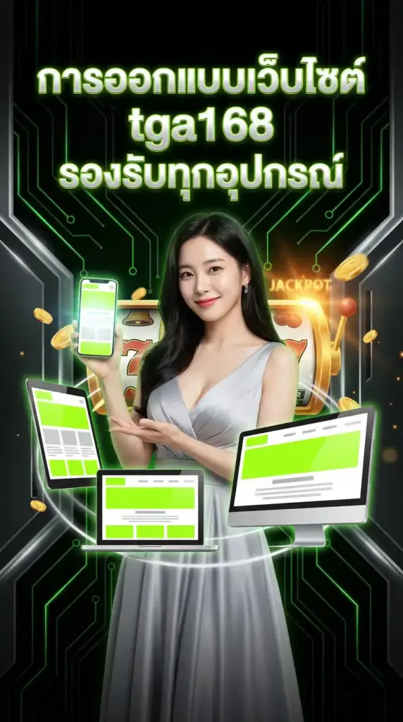 การออกแบบเว็บไซต์